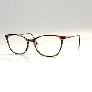 MOREL Koali France 20049K RR10 Eyeglasses Frame Only 53-17-140 Red Womens